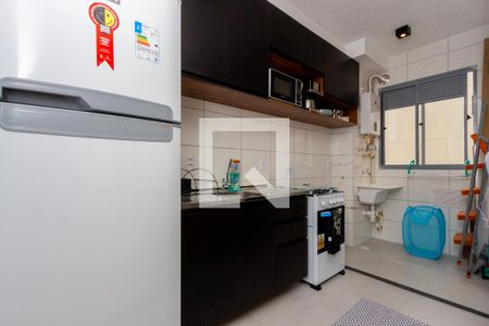 Apartamento à venda com 30m², 1 quarto e sem vaga Apartamento à venda com 30m², 1 quarto e sem vagaCozinha