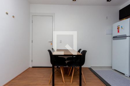 Sala de Jantar de apartamento para alugar com 1 quarto, 30m² em Mooca, São Paulo