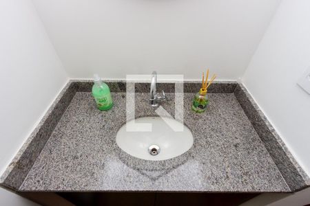 Apartamento à venda com 30m², 1 quarto e sem vaga Apartamento à venda com 30m², 1 quarto e sem vagaDetalhe Banheiro