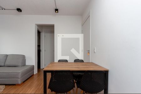 Sala de Jantar de apartamento para alugar com 1 quarto, 30m² em Mooca, São Paulo