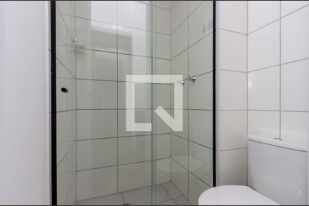 Apartamento à venda com 30m², 1 quarto e sem vaga Apartamento à venda com 30m², 1 quarto e sem vagaBanheiro
