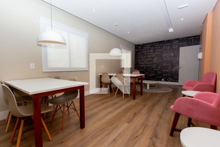 Apartamento à venda com 30m², 1 quarto e sem vaga Apartamento à venda com 30m², 1 quarto e sem vagaHome Office