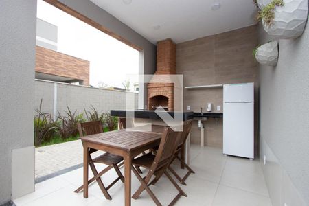Apartamento à venda com 30m², 1 quarto e sem vaga Apartamento à venda com 30m², 1 quarto e sem vagaChurrasqueira