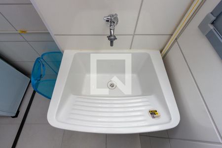 Apartamento à venda com 30m², 1 quarto e sem vaga Apartamento à venda com 30m², 1 quarto e sem vagaDetalhe Área de Serviço