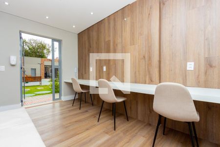 Apartamento à venda com 30m², 1 quarto e sem vaga Apartamento à venda com 30m², 1 quarto e sem vagaCowork