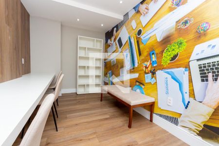 Apartamento à venda com 30m², 1 quarto e sem vaga Apartamento à venda com 30m², 1 quarto e sem vagaCowork