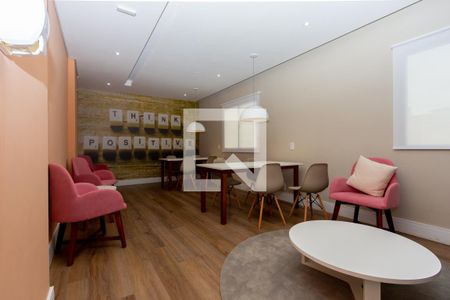 Apartamento à venda com 30m², 1 quarto e sem vaga Apartamento à venda com 30m², 1 quarto e sem vagaHome Office