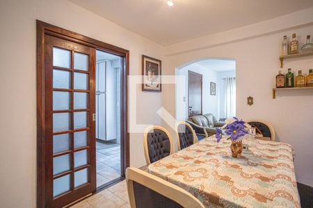 Sala de Jantar de casa à venda com 4 quartos, 200m² em Umuarama, Osasco