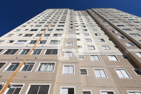 Apartamento para alugar com 45m², 2 quartos e sem vaga Apartamento para alugar com 45m², 2 quartos e sem vagaFachada