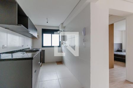 Apartamento à venda com 51m², 1 quarto e 1 vagaCozinha