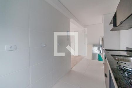Apartamento à venda com 51m², 1 quarto e 1 vagaCozinha