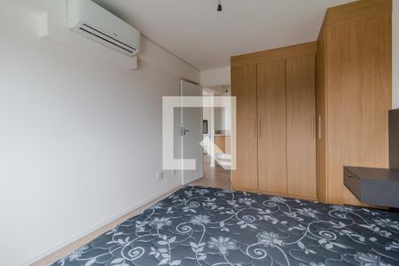 Quarto de apartamento à venda com 1 quarto, 51m² em Jardim Botânico, Porto Alegre