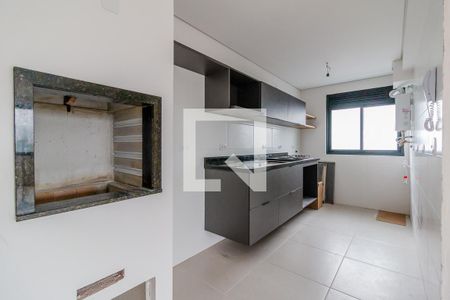 Apartamento à venda com 51m², 1 quarto e 1 vagaCozinha