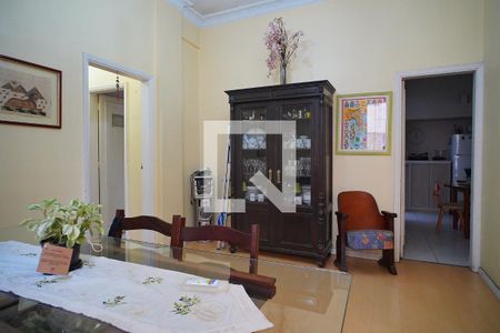 Sala 2 de apartamento para alugar com 4 quartos, 147m² em Floresta, Porto Alegre
