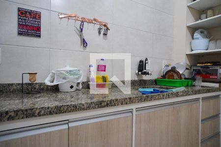 Apartamento à venda com 147m², 4 quartos e sem vagaCozinha