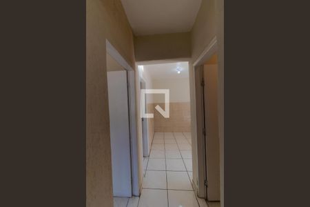 Corredor de casa para alugar com 2 quartos, 70m² em Jardim Londres , Campinas