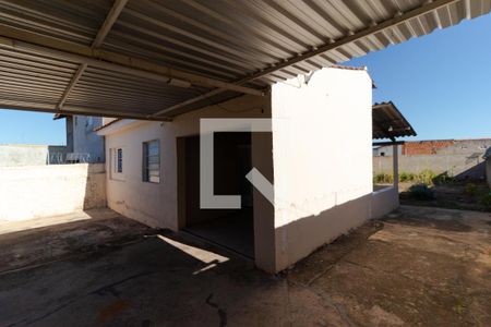 Garagem de casa à venda com 2 quartos, 310m² em Jardim Londres , Campinas