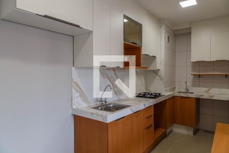 Apartamento à venda com 38m², 2 quartos e sem vagaCozinha