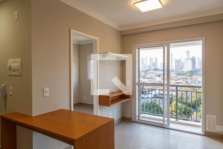 Sala de apartamento à venda com 2 quartos, 38m² em Vila Invernada, São Paulo