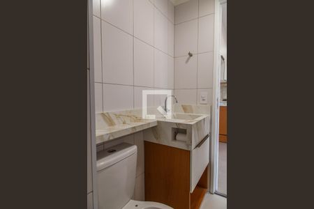 Apartamento à venda com 38m², 2 quartos e sem vagaBanheiro