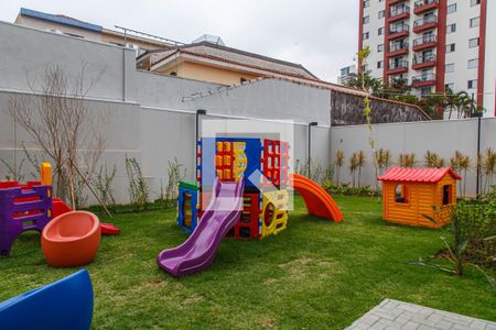 Apartamento à venda com 38m², 2 quartos e sem vagaPlayground
