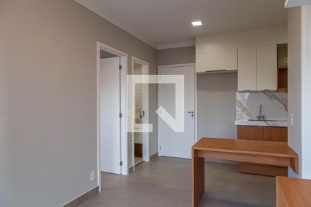 Sala de apartamento à venda com 2 quartos, 38m² em Vila Invernada, São Paulo