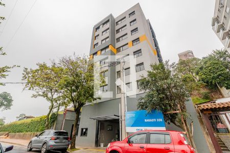 Apartamento à venda com 102m², 1 quarto e 1 vagaFachada