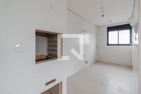 Apartamento à venda com 102m², 1 quarto e 1 vagaCozinha