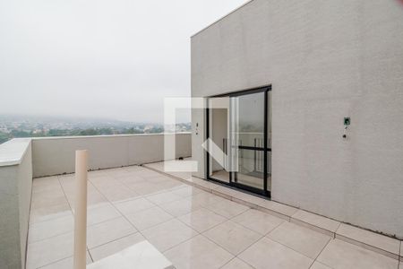 Cobertura de apartamento à venda com 1 quarto, 102m² em Jardim Botânico, Porto Alegre