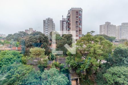 Vista de apartamento à venda com 1 quarto, 59m² em Jardim Botânico, Porto Alegre