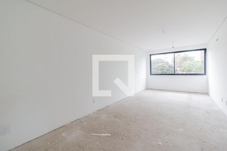 Sala de apartamento à venda com 1 quarto, 59m² em Jardim Botânico, Porto Alegre