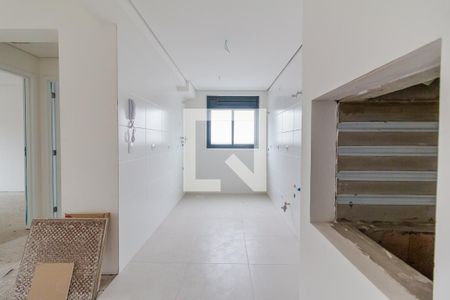 Apartamento à venda com 59m², 1 quarto e 1 vagaCozinha