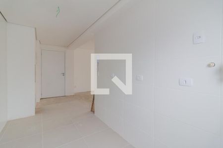 Apartamento à venda com 59m², 1 quarto e 1 vagaCozinha