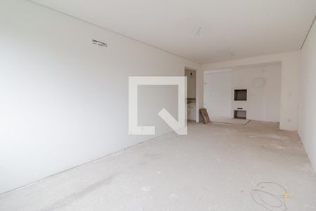 Sala de apartamento à venda com 1 quarto, 59m² em Jardim Botânico, Porto Alegre