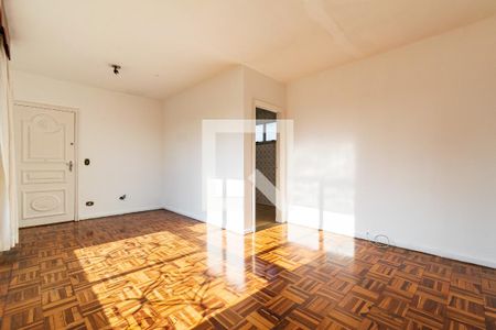 Sala de apartamento para alugar com 3 quartos, 110m² em Vila Alexandria, São Paulo