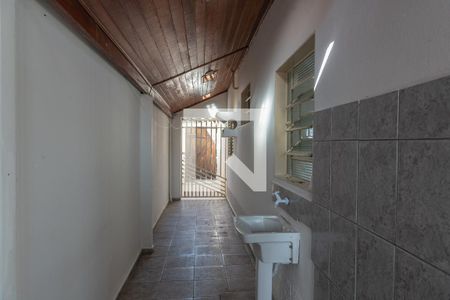 Casa para alugar com 60m², 3 quartos e 2 vagasÁrea de Serviço
