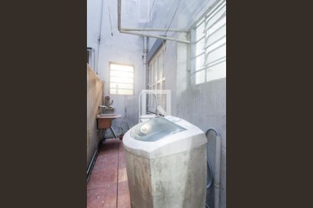 Studio para alugar com 32m², 1 quarto e sem vagaArea de serviço