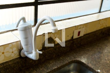 Casa à venda com 141m², 3 quartos e 2 vagasCozinha - Torneira