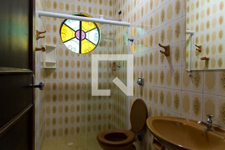 Casa à venda com 141m², 3 quartos e 2 vagasBanheiro Social