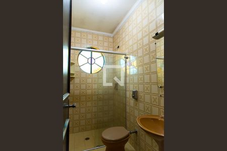 Casa à venda com 141m², 3 quartos e 2 vagasBanheiro da Suíte