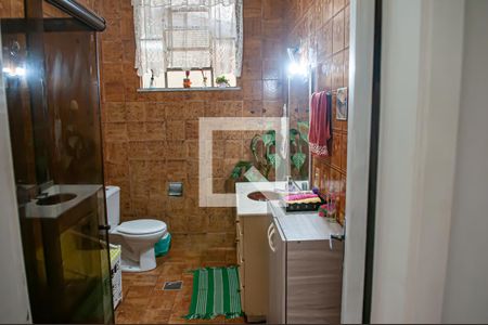 Casa à venda com 155m², 4 quartos e 2 vagasBanheiro