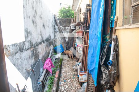 Casa à venda com 155m², 4 quartos e 2 vagasArea de serviço