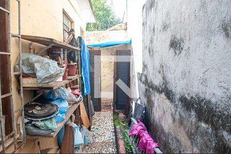 Casa à venda com 155m², 4 quartos e 2 vagasArea de serviço