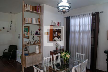 sala de casa à venda com 4 quartos, 155m² em Pechincha, Rio de Janeiro