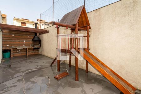 Studio à venda com 34m², 1 quarto e 1 vaga Studio à venda com 34m², 1 quarto e 1 vagaÁrea comum - Playground