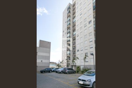 Apartamento à venda com 60m², 3 quartos e 1 vagaFachada