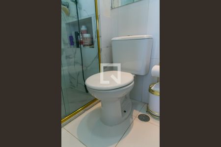 Apartamento à venda com 60m², 3 quartos e 1 vagaBanheiro da Suíte