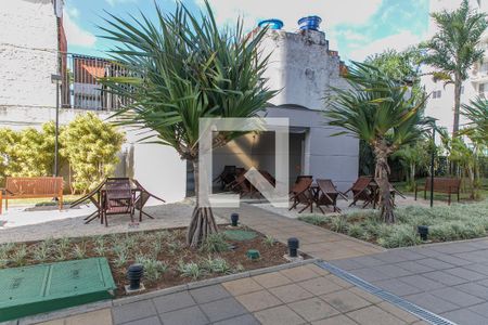 Apartamento à venda com 60m², 3 quartos e 1 vagaÁrea comum - Churrasqueira