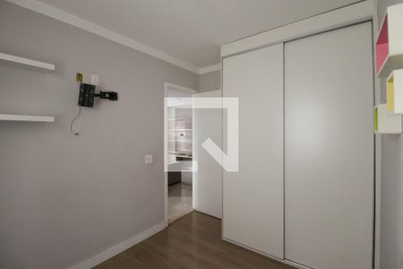 Quarto 2 de apartamento para alugar com 2 quartos, 46m² em Jardim Ibitirama, São Paulo