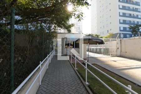 Apartamento para alugar com 46m², 2 quartos e 1 vagaFachada